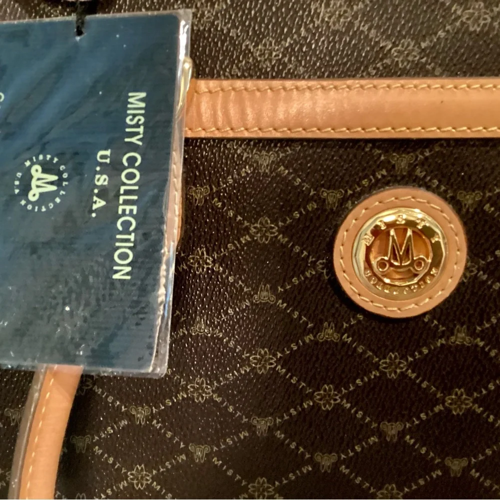 Beautiful leather misty collection purse - Picture 4 of 11